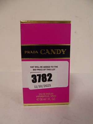 Lot Prada candy eau de parfum 30ml