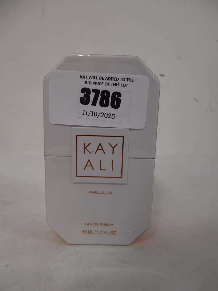 Lot Kayali vanilla 28 eau de parfum 50ml