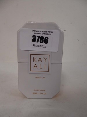 Lot Kayali vanilla 28 eau de parfum 50ml