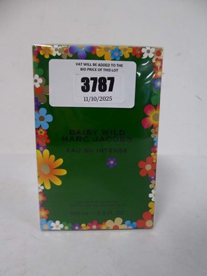 Lot Marc Jacobs daisy wild eau de parfum 100ml