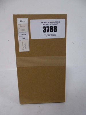 Lot Ffern summer 2025 eau de parfum 31ml
