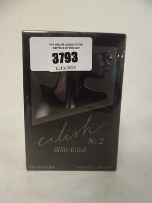 Lot Billie Eilish No.2 eau de parfum 100ml