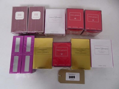 Lot 11x Various Pascal Morabito perfumes