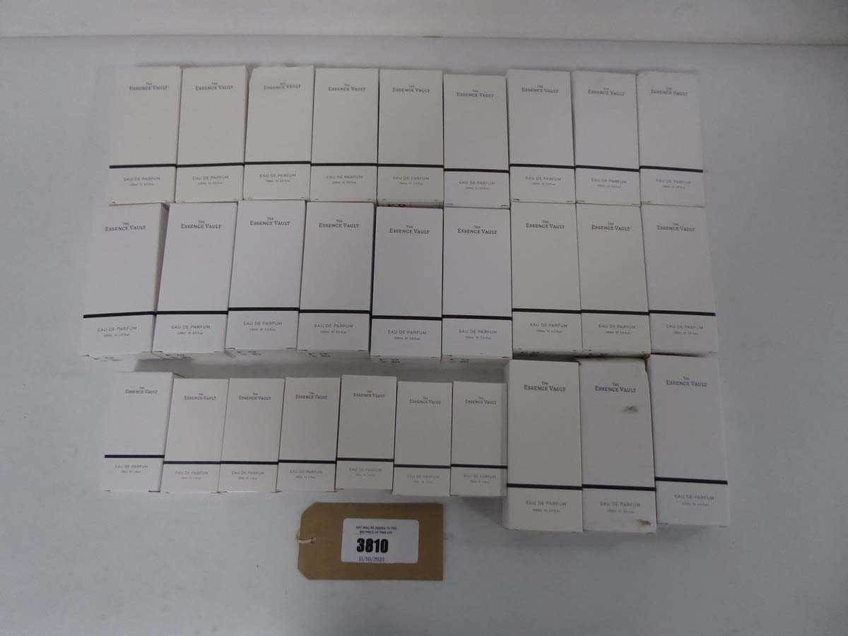 Lot 28x The Essence Vault perfumes