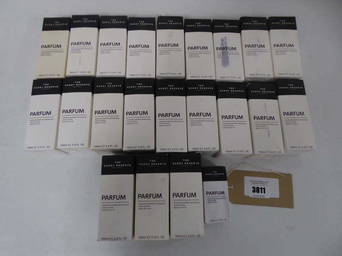 Lot 24x The Scent Reserve perfumes
