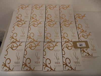 Lot 14x Arabiyat Prestige nyla eau de parfum 80ml