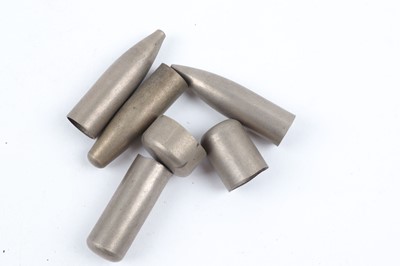 Lot 1034 - A Kynoch .50 Vickers draw set