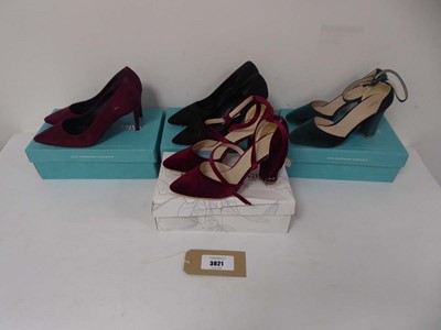 Lot 4x Boxed pairs of Forever & Always Atelier...