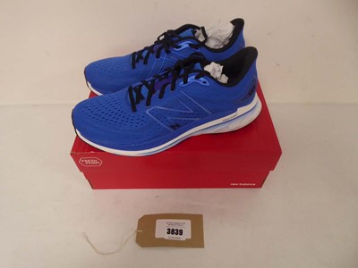 Lot New Balance fresh foam x 860 v13 running...