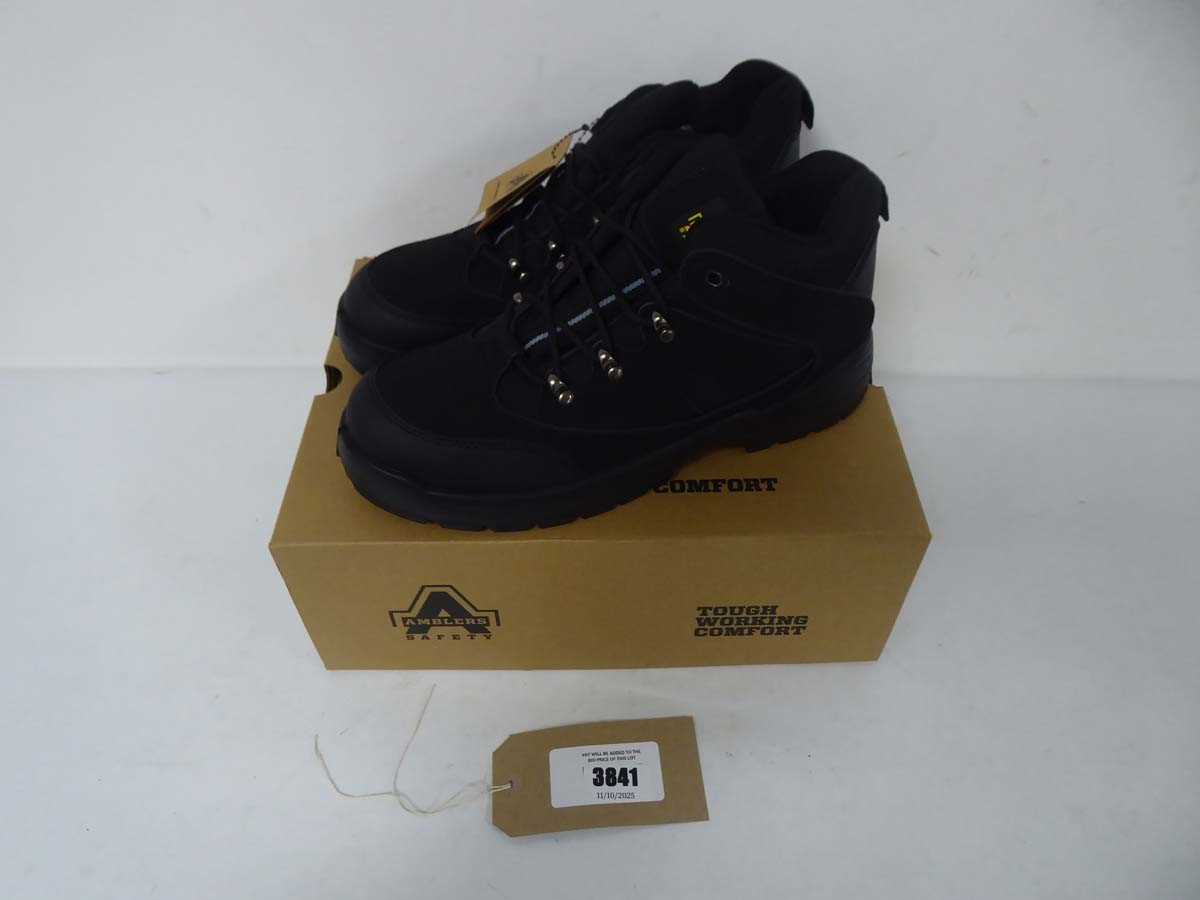 Lot Amblers Safety FS151 boots in black size UK9 -...
