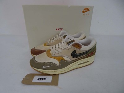 Lot Nike W air max 1 PRM wabi-sabi trainers size...