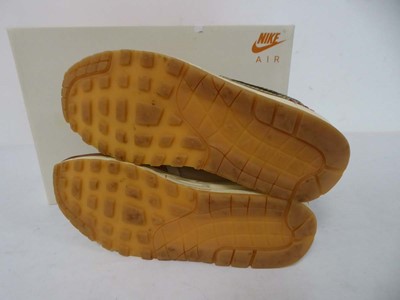 Lot Nike W air max 1 PRM wabi-sabi trainers size...