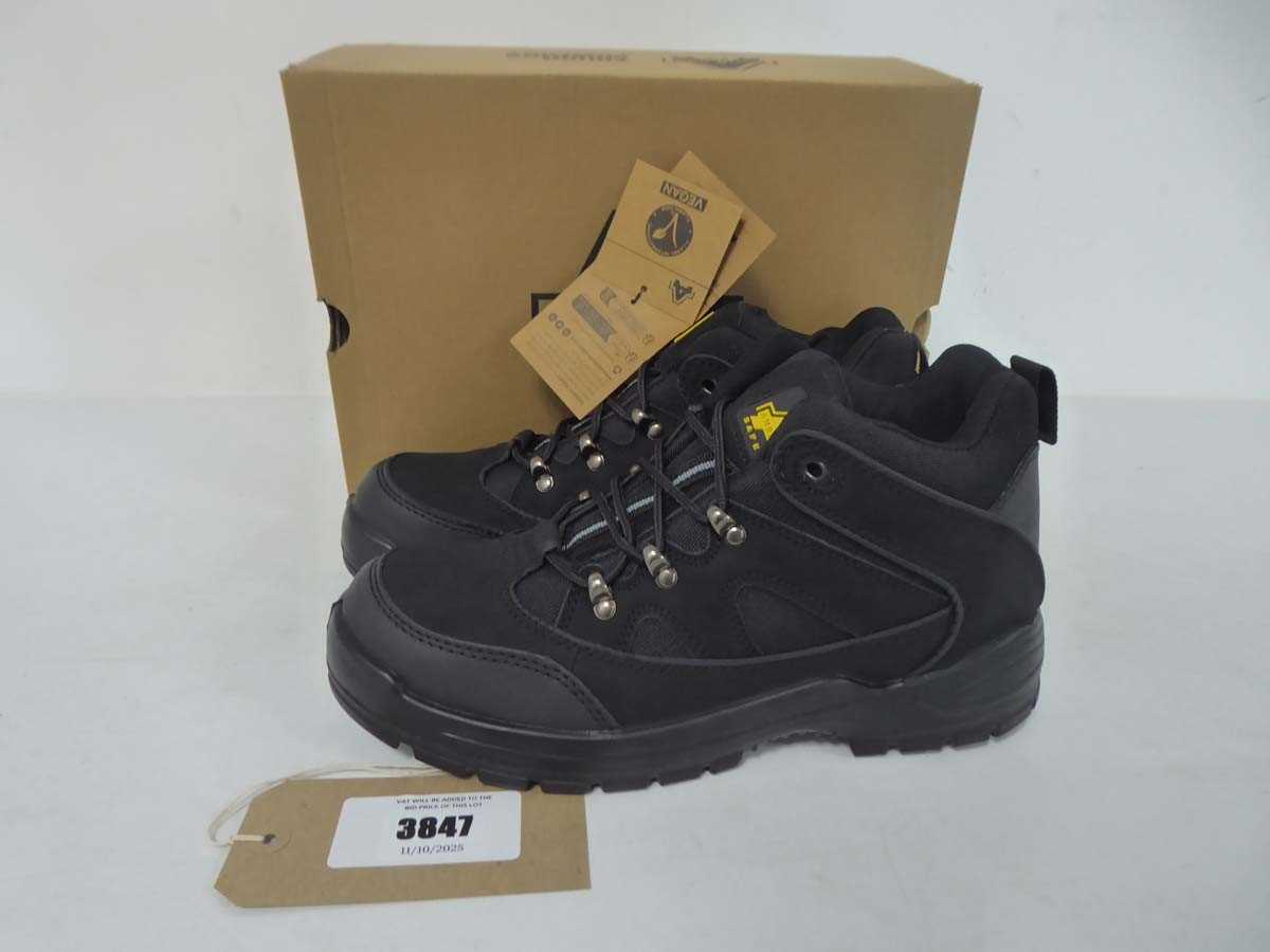 Lot Amblers Safety FS151 boots in black size UK8 -...