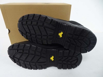 Lot Amblers Safety FS151 boots in black size UK8 -...