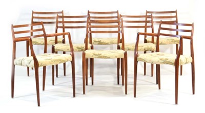 Lot 210 - Niels Otto Moller (Danish, 1920-1982) for J.L....