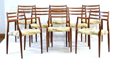 Lot 210 - Niels Otto Moller (Danish, 1920-1982) for J.L....