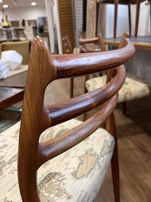 Lot 210 - Niels Otto Moller (Danish, 1920-1982) for J.L....