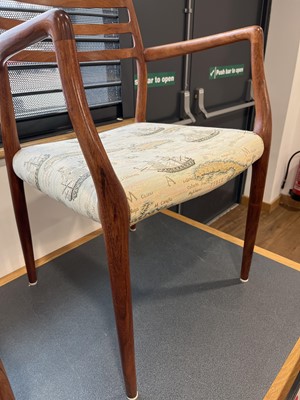 Lot 210 - Niels Otto Moller (Danish, 1920-1982) for J.L....