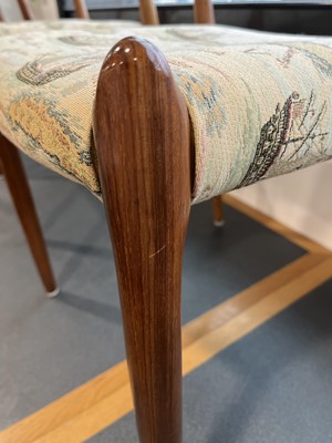 Lot 210 - Niels Otto Moller (Danish, 1920-1982) for J.L....