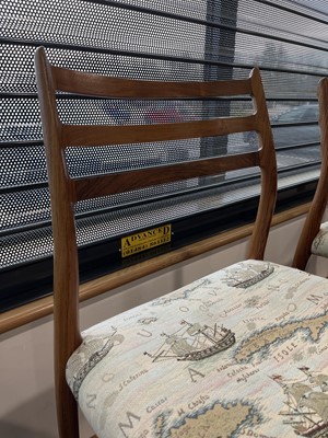 Lot 210 - Niels Otto Moller (Danish, 1920-1982) for J.L....