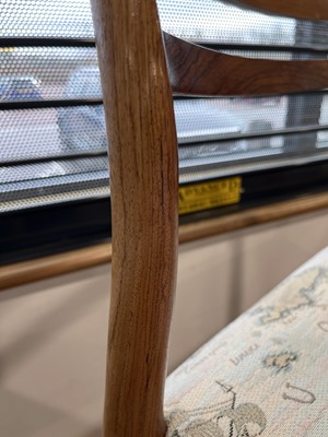 Lot 210 - Niels Otto Moller (Danish, 1920-1982) for J.L....