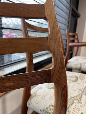 Lot 210 - Niels Otto Moller (Danish, 1920-1982) for J.L....