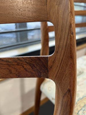 Lot 210 - Niels Otto Moller (Danish, 1920-1982) for J.L....