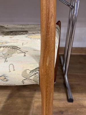 Lot 210 - Niels Otto Moller (Danish, 1920-1982) for J.L....