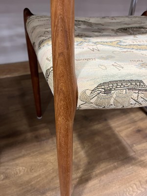 Lot 210 - Niels Otto Moller (Danish, 1920-1982) for J.L....