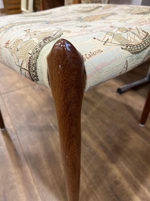 Lot 210 - Niels Otto Moller (Danish, 1920-1982) for J.L....