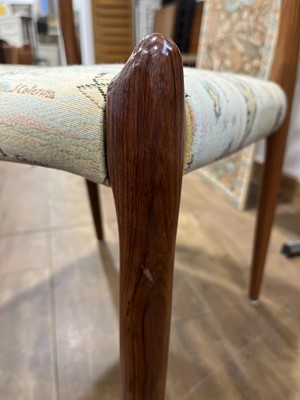 Lot 210 - Niels Otto Moller (Danish, 1920-1982) for J.L....