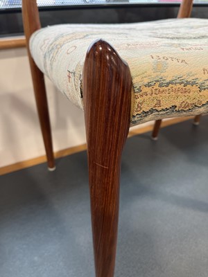 Lot 210 - Niels Otto Moller (Danish, 1920-1982) for J.L....