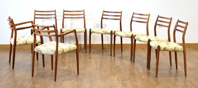 Lot 210 - Niels Otto Moller (Danish, 1920-1982) for J.L....