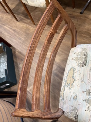 Lot 210 - Niels Otto Moller (Danish, 1920-1982) for J.L....