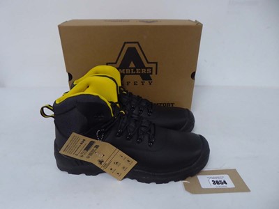 Lot Amblers Safety FS220 boots in black size UK11 -...