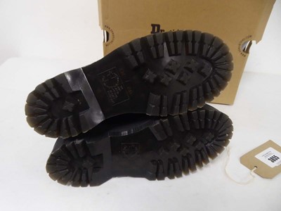Lot Dr Martens Air Wair 2976 max boots in black...