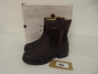 Lot Hush Puppies saskia boots in brown size UK8 -...