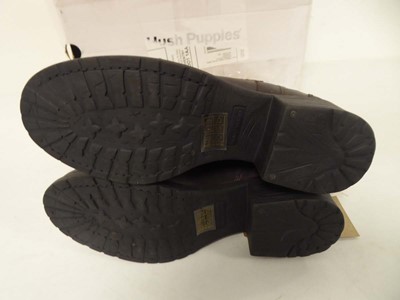 Lot Hush Puppies saskia boots in brown size UK8 -...