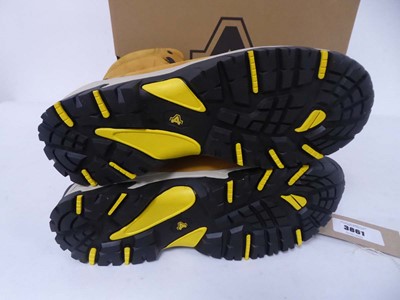 Lot Amblers Safety FS998 boots in honey size UK13 -...