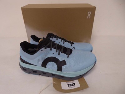 Lot On Cloud Running cloudflow 5 trainers in...