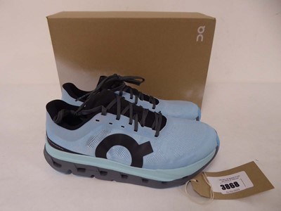 Lot On Cloud Running cloudflow 5 trainers in...