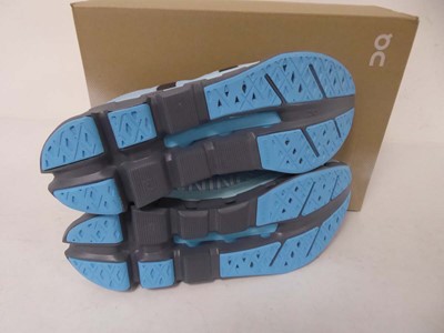 Lot On Cloud Running cloudflow 5 trainers in...
