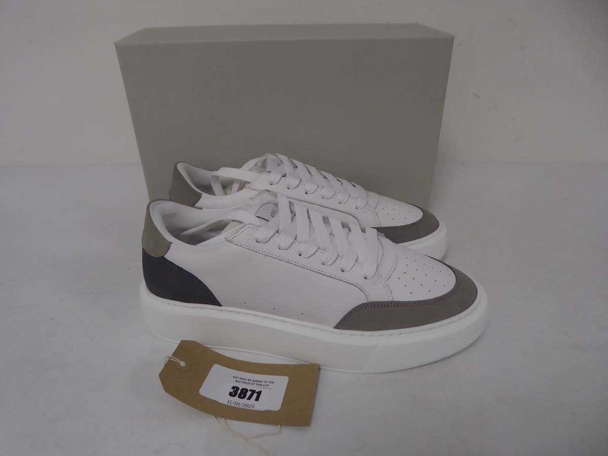 Lot Arne court trainer 2.0 in white / autumm size...