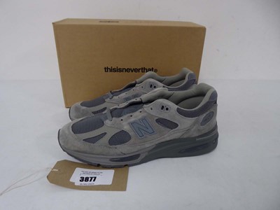 Lot New Balance x This is Never That running...