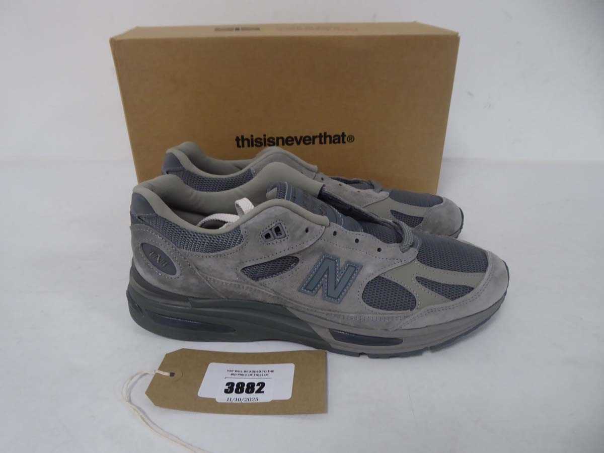 Lot New Balance X This is Never That running...