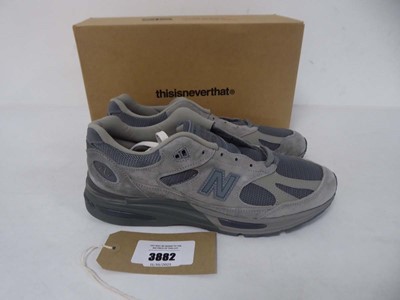 Lot New Balance X This is Never That running...