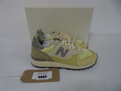 Lot New Balance X Auralee 475 classics trainers in...