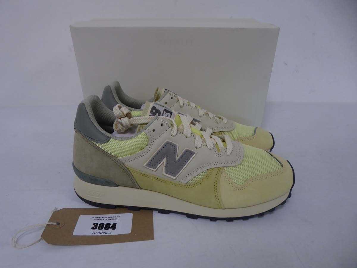 Lot New Balance X Auralee 475 classics trainers in...