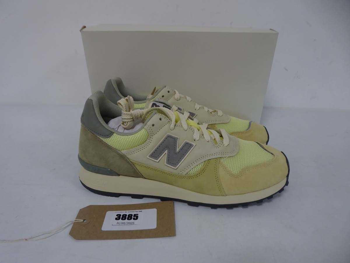 Lot New Balance X Auralee 475 classics trainers in...