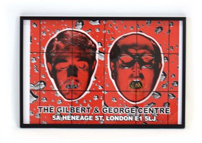 Lot 47 - Gilbert Proesch and George Passmore (Gilbert &...